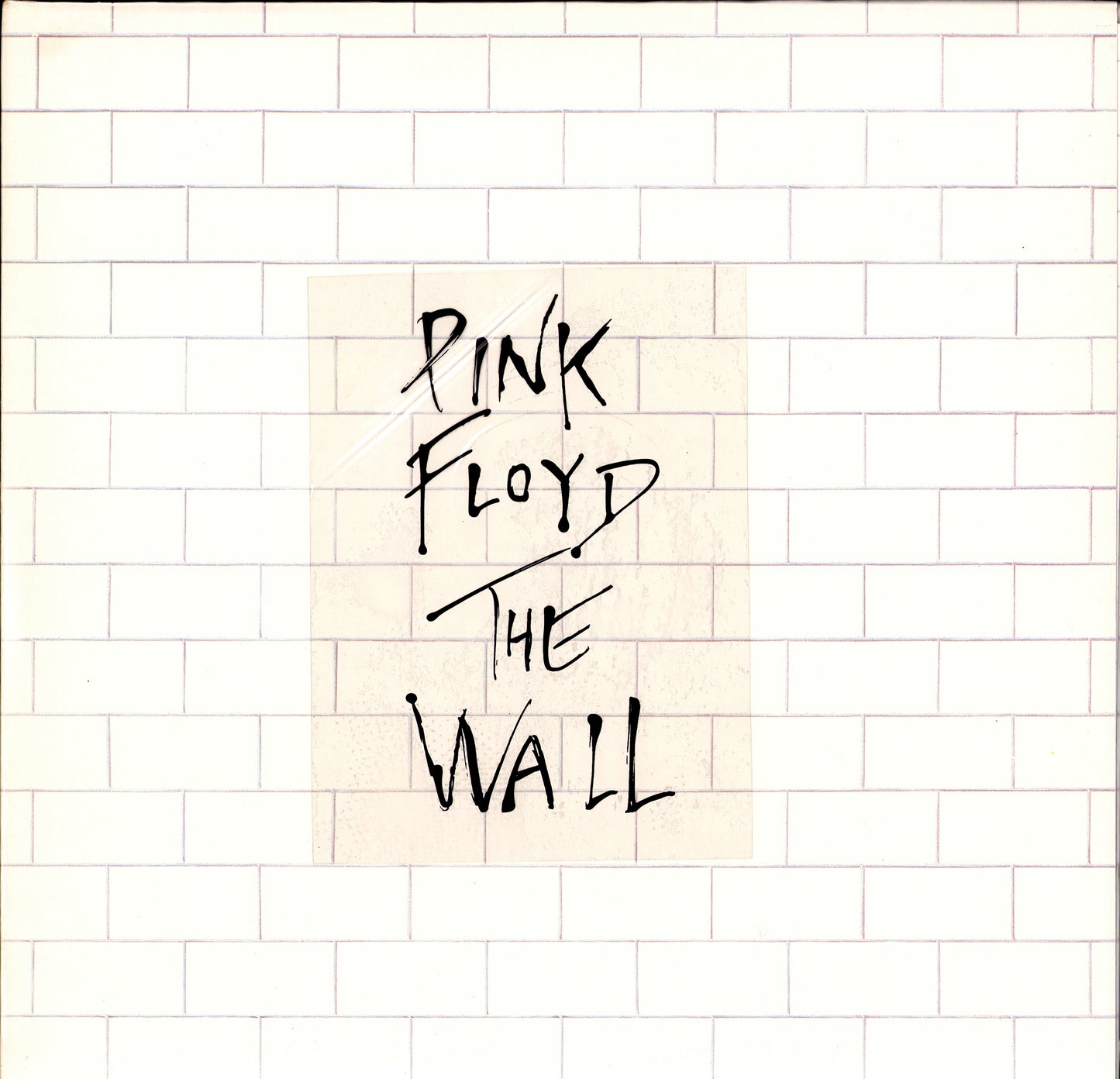 Pink Floyd – The Wall Vinyl 2LP