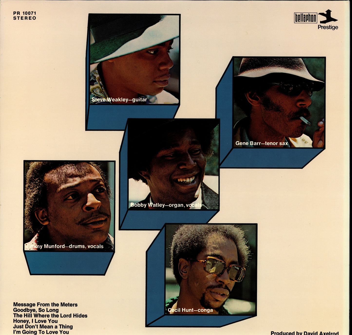 Funk, Inc. – Superfunk Vinyl LP