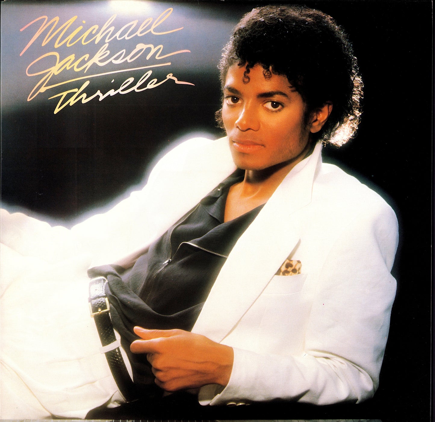 Michael Jackson - Thriller (Vinyl LP) 