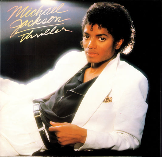 Michael Jackson - Thriller (Vinyl LP) 