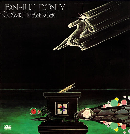 Jean-Luc Ponty – More Than Meets The Ear Vinyl LP Kopie