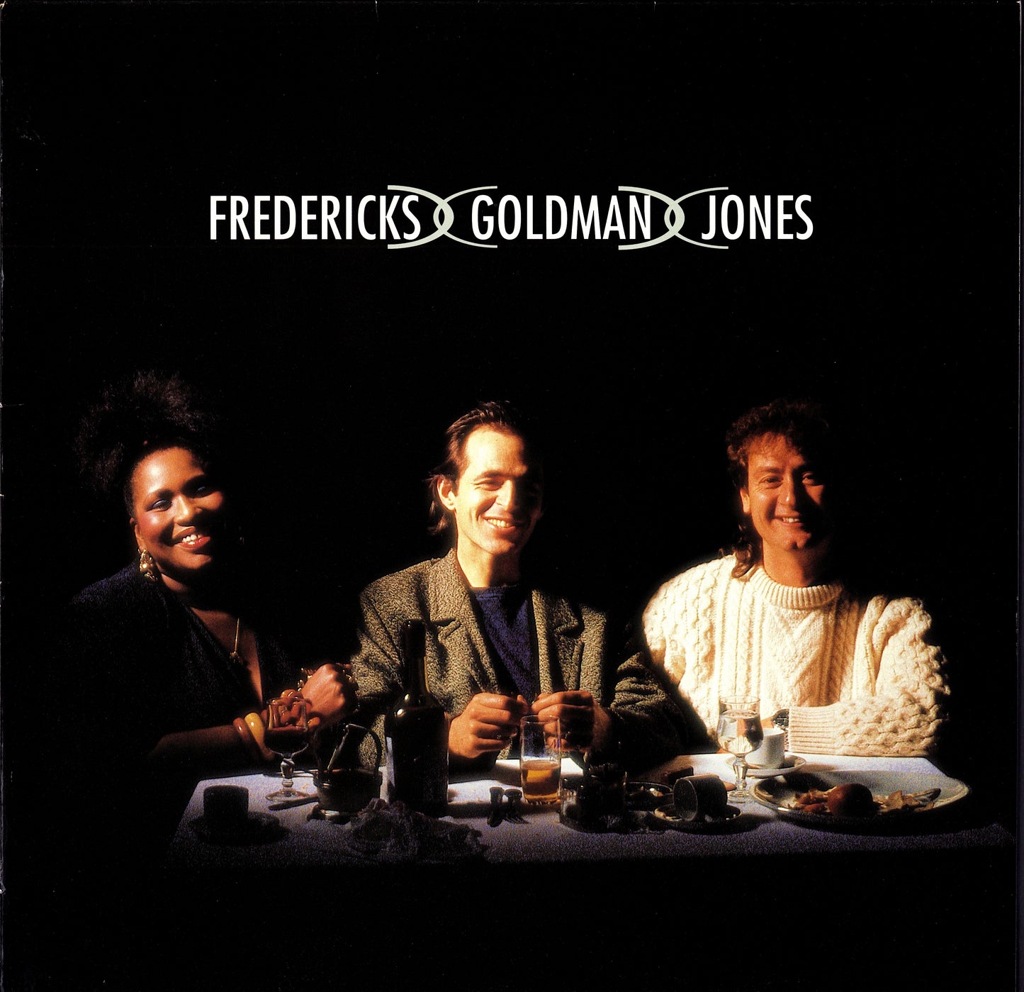 Fredericks Goldman Jones ‎– Fredericks Goldman Jones Vinyl LP