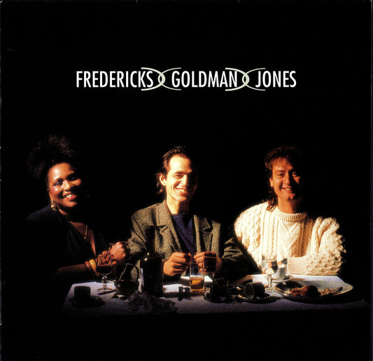 Fredericks Goldman Jones ‎– Fredericks Goldman Jones Vinyl LP