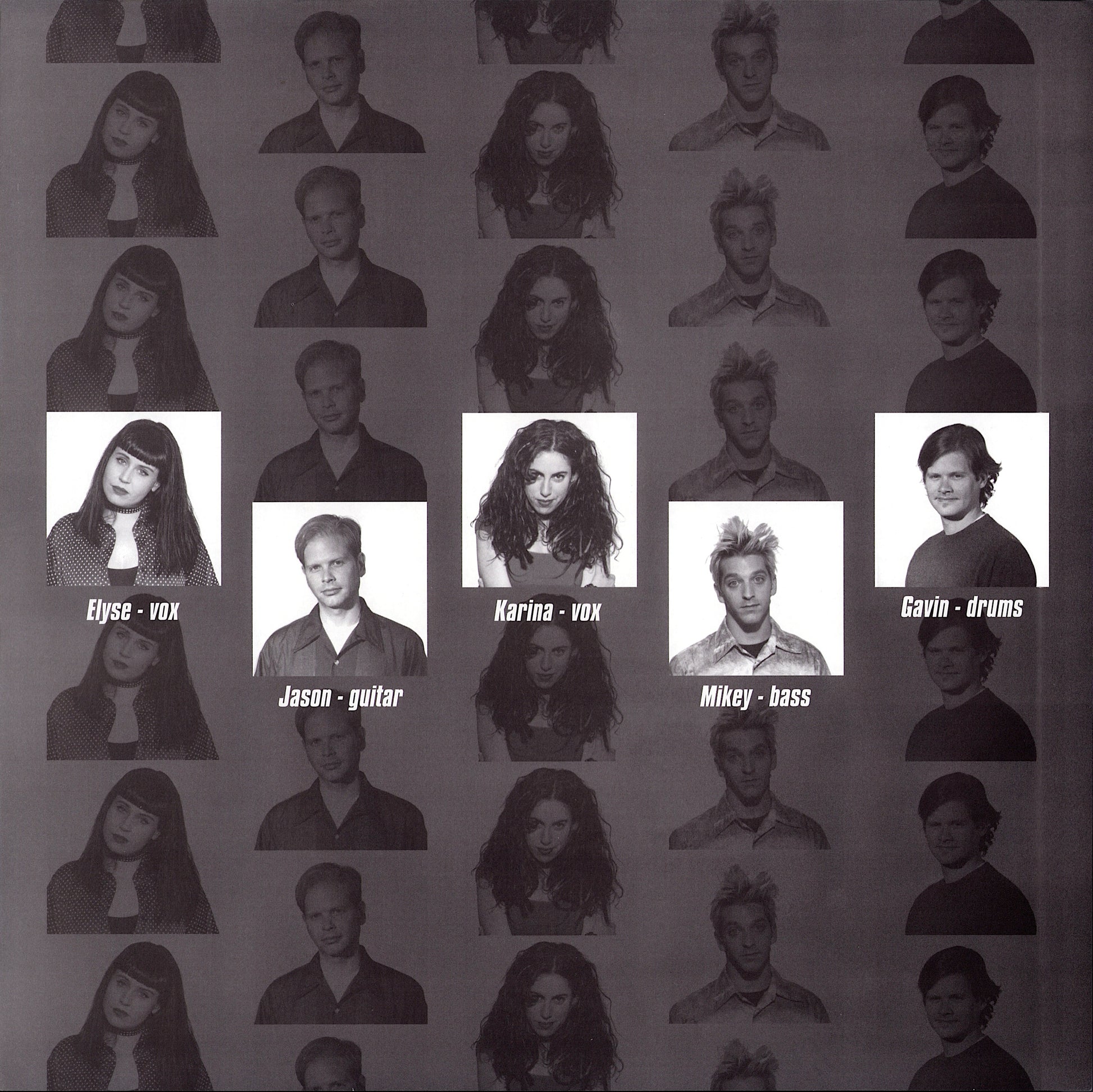 Dance Hall Crashers – Purr Vinyl LP