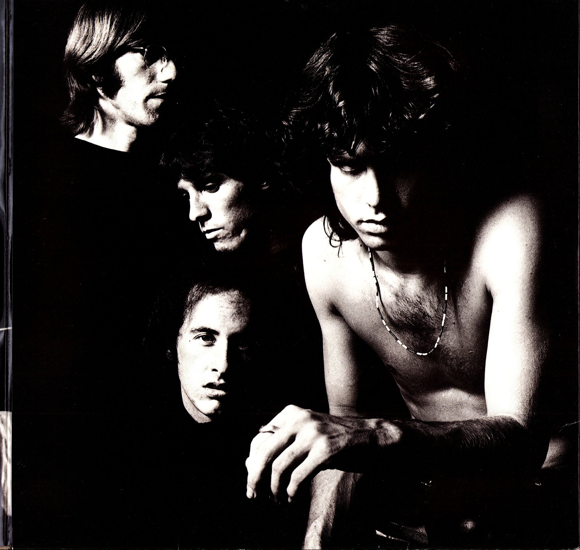 The Doors - Weird Scenes Inside The Gold Mine Vinyl 2LP EU Kopie