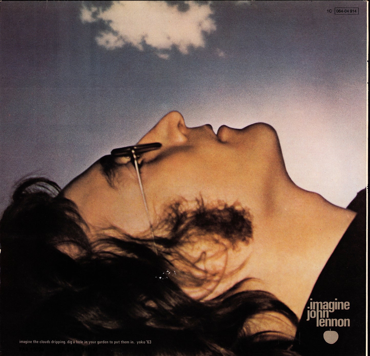 John Lennon - Imagine (Vinyl LP | EU Reissue)