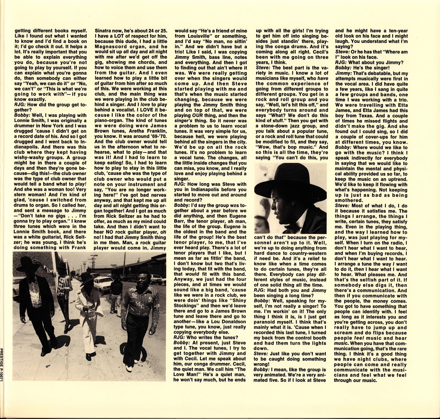 Funk, Inc. – Superfunk Vinyl LP