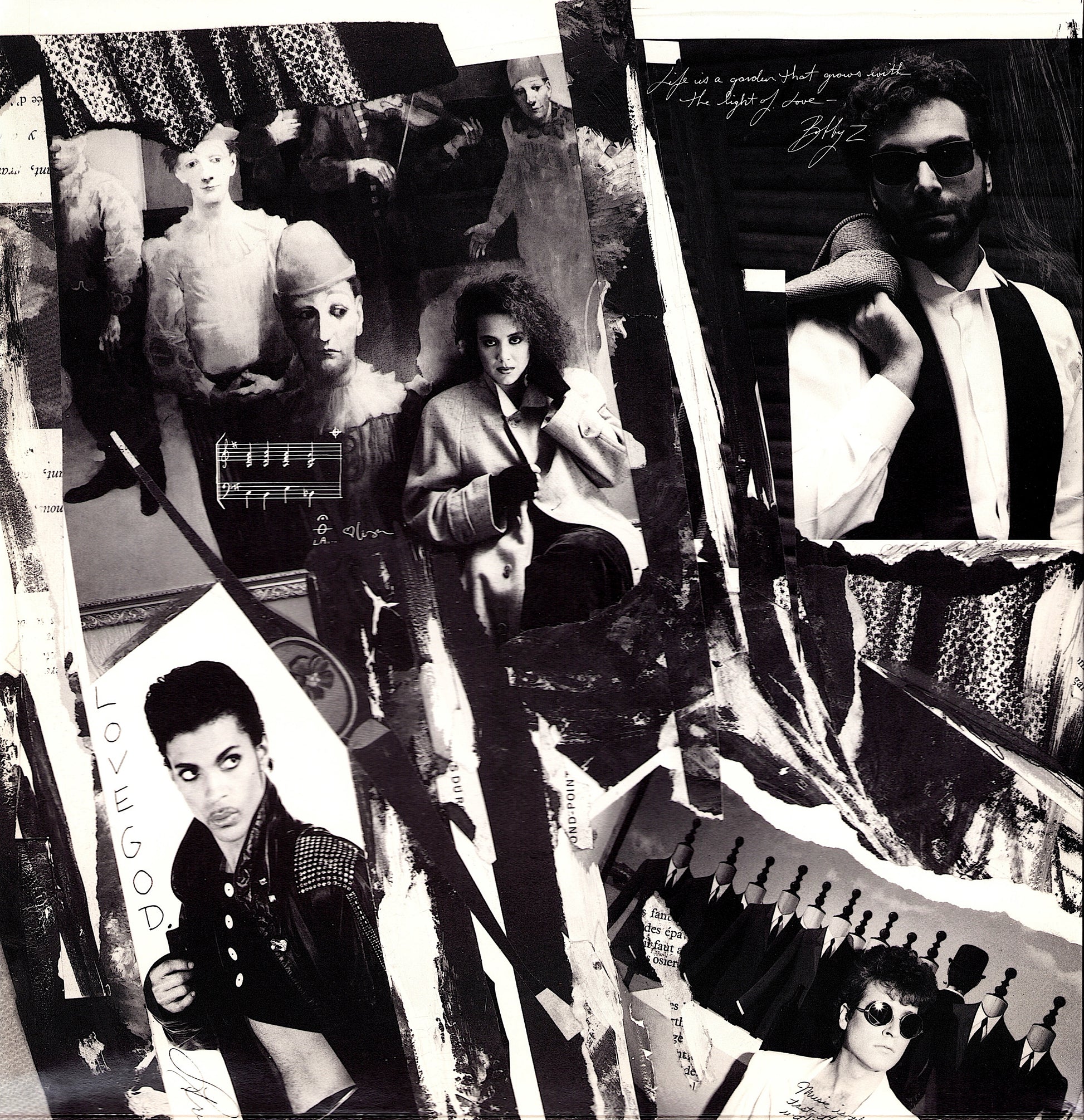 Prince And The Revolution - Parade Vinyl LP