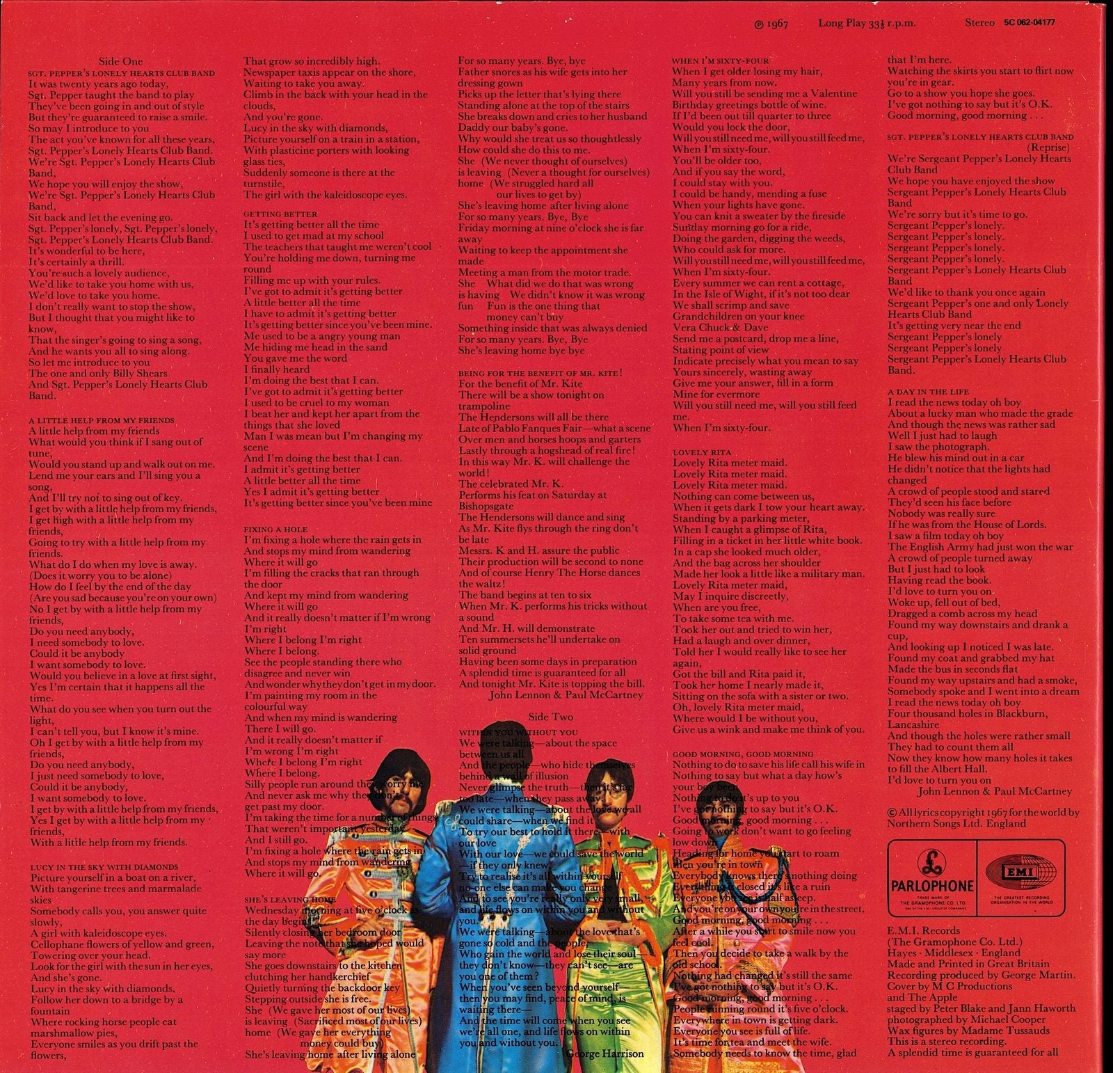 The Beatles ‎– The Beatles Collection Vinyl 14 LP Box-Set