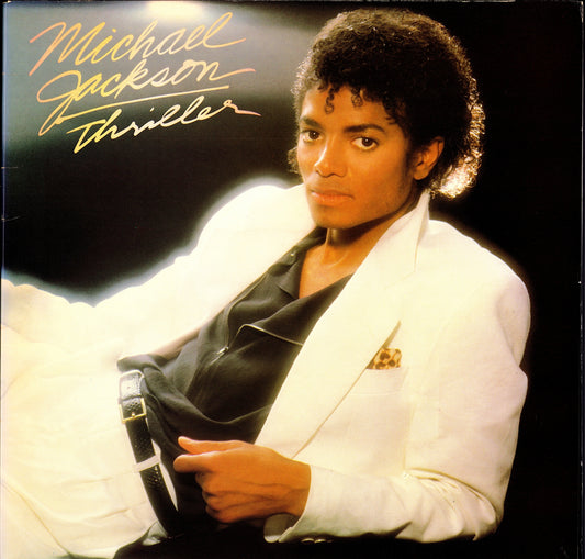 Michael Jackson - Thriller Vinyl LP Kopie