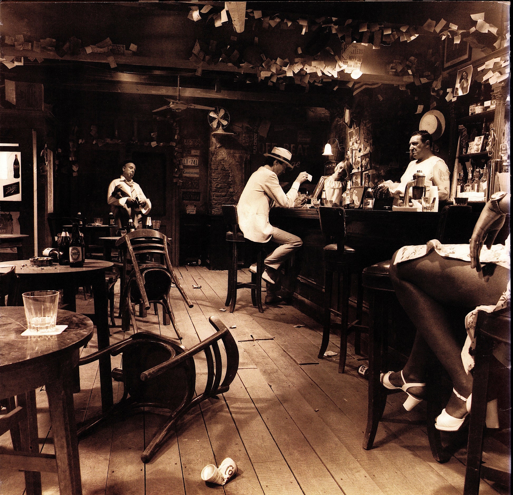 Led Zeppelin - In Through The Out Door Vinyl LP