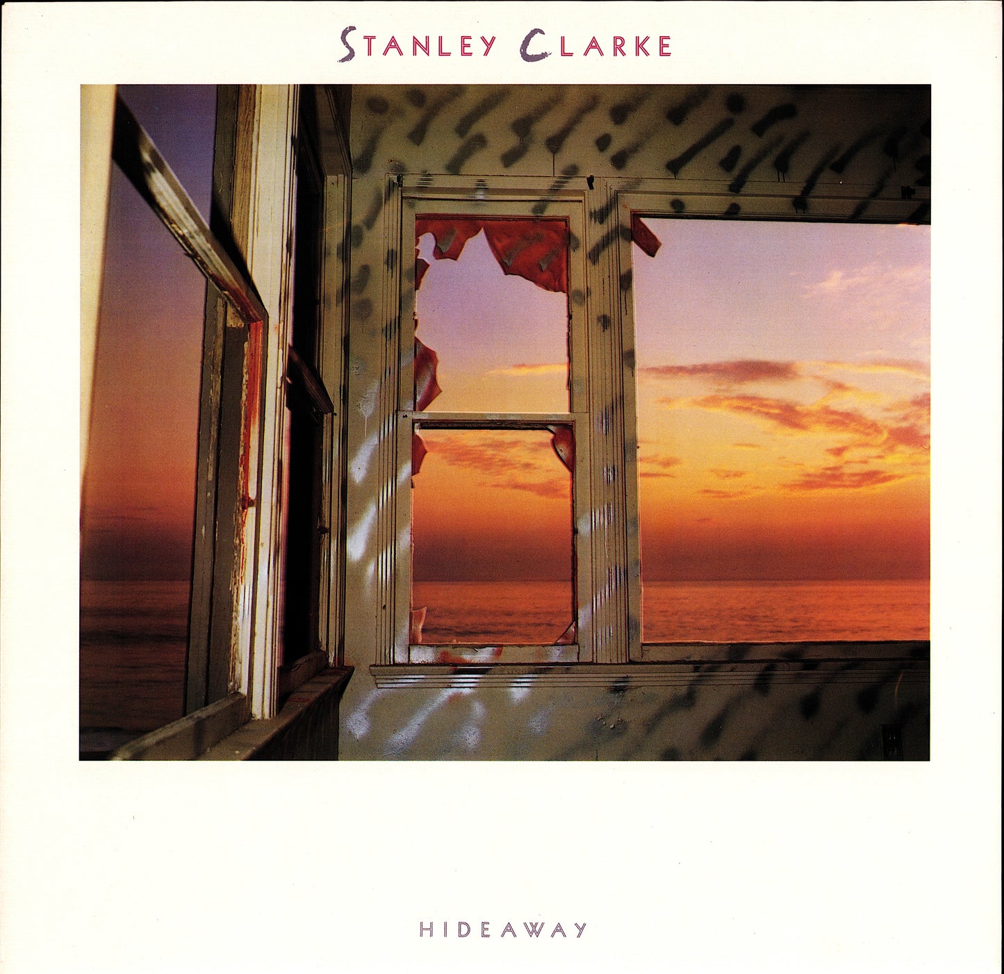 Stanley Clarke – Stanley Clarke Vinyl LP Kopie