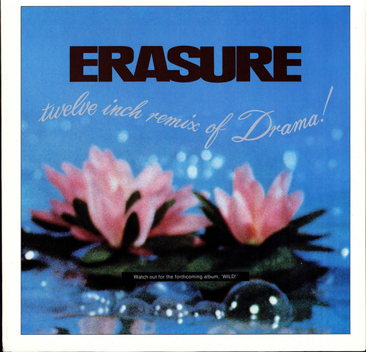 Erasure – Sometimes Vinyl 12" Maxi | DE Original | 1986 Kopie Kopie