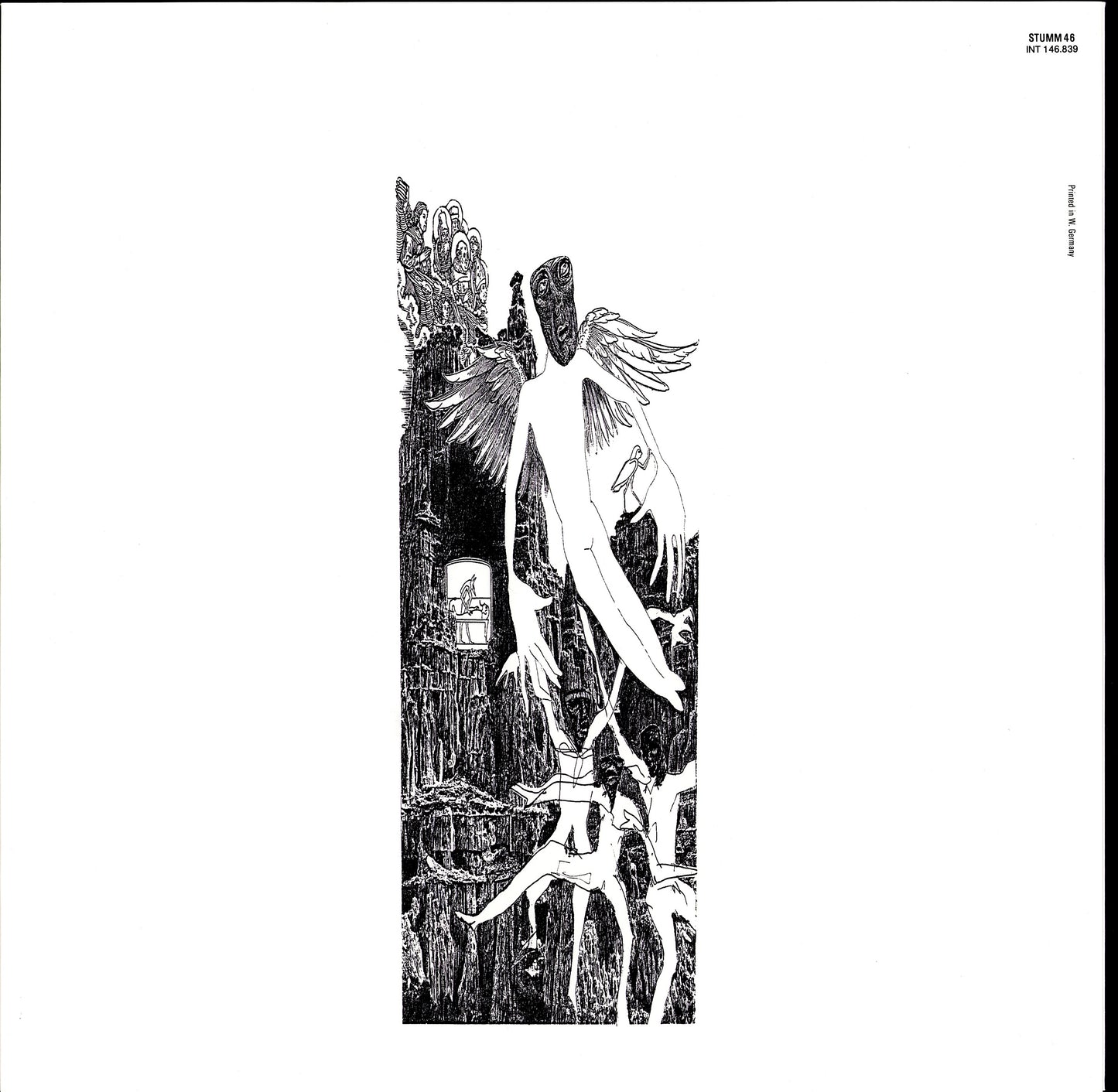 Diamanda Galas - You Must Be Certain Of The Devil Vinyl LP