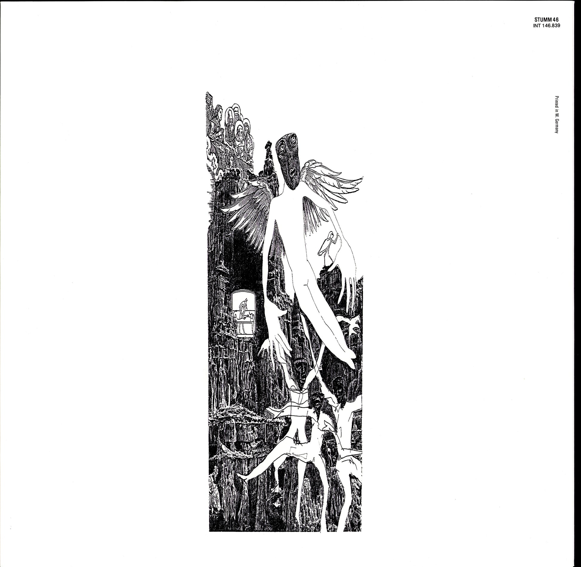 Diamanda Galas - You Must Be Certain Of The Devil Vinyl LP