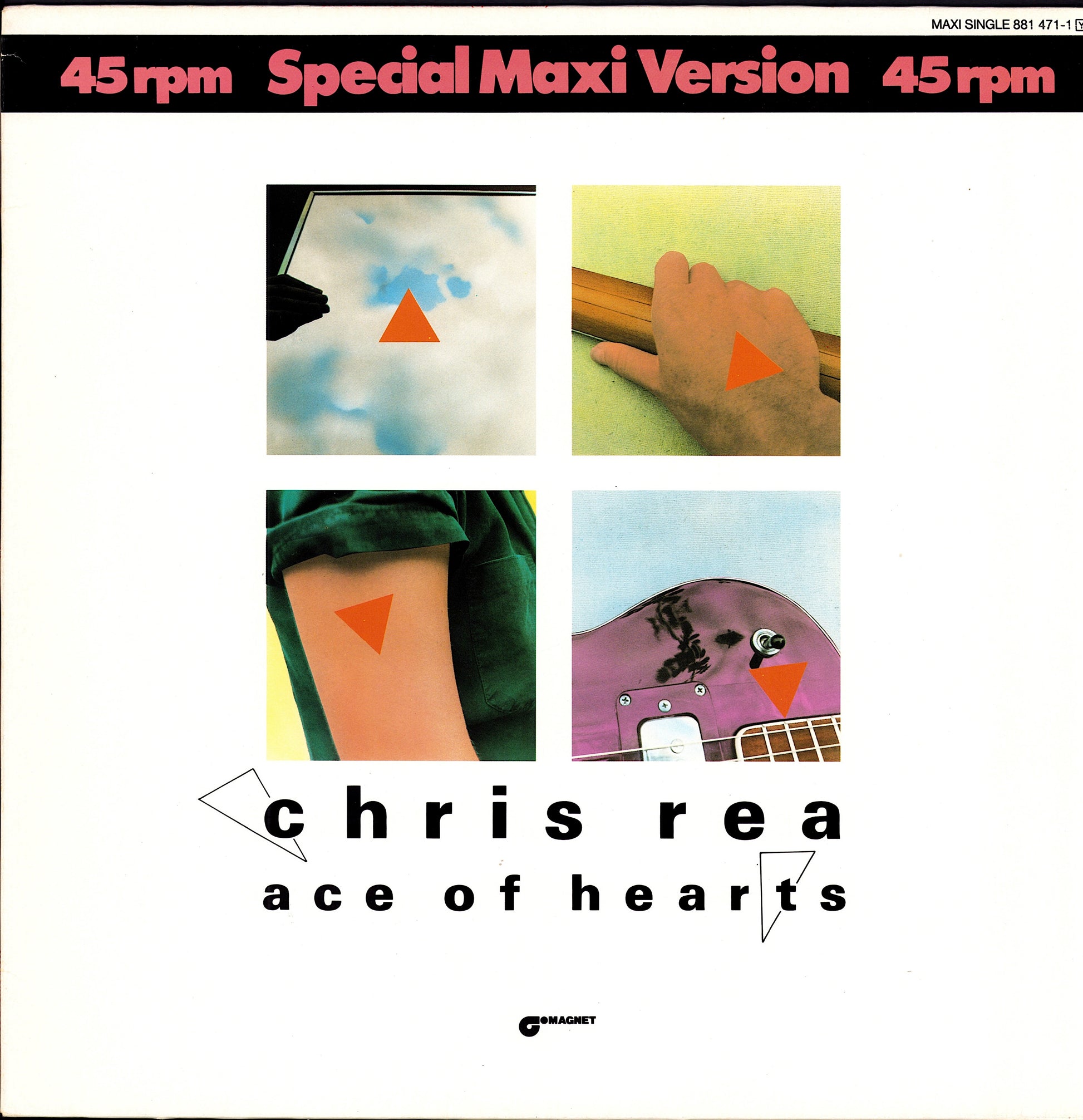 Chris Rea – Loving You Again Vinyl 12" Maxi-Single Kopie Kopie Kopie