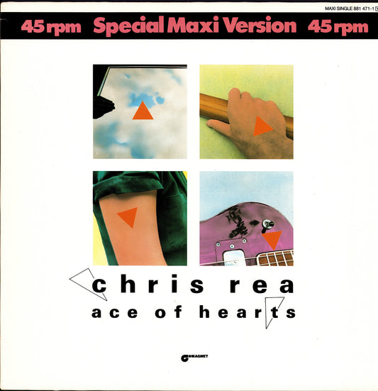 Chris Rea – Loving You Again Vinyl 12" Maxi-Single Kopie Kopie Kopie