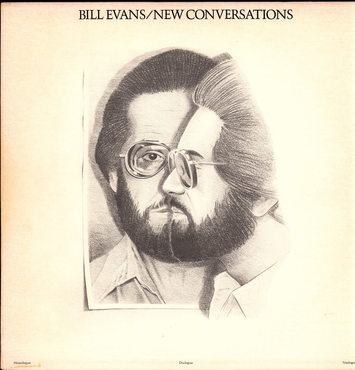 Bill Evans - New Conversations Vinyl LP