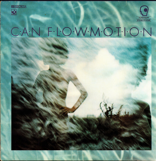 Can - Flow Motion (Vinyl LP | DE Original | 1976)