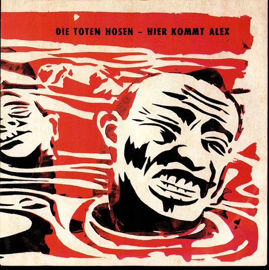 Die Toten Hosen - Hier Kommt Alex Vinyl 7" | DE Original | 1988