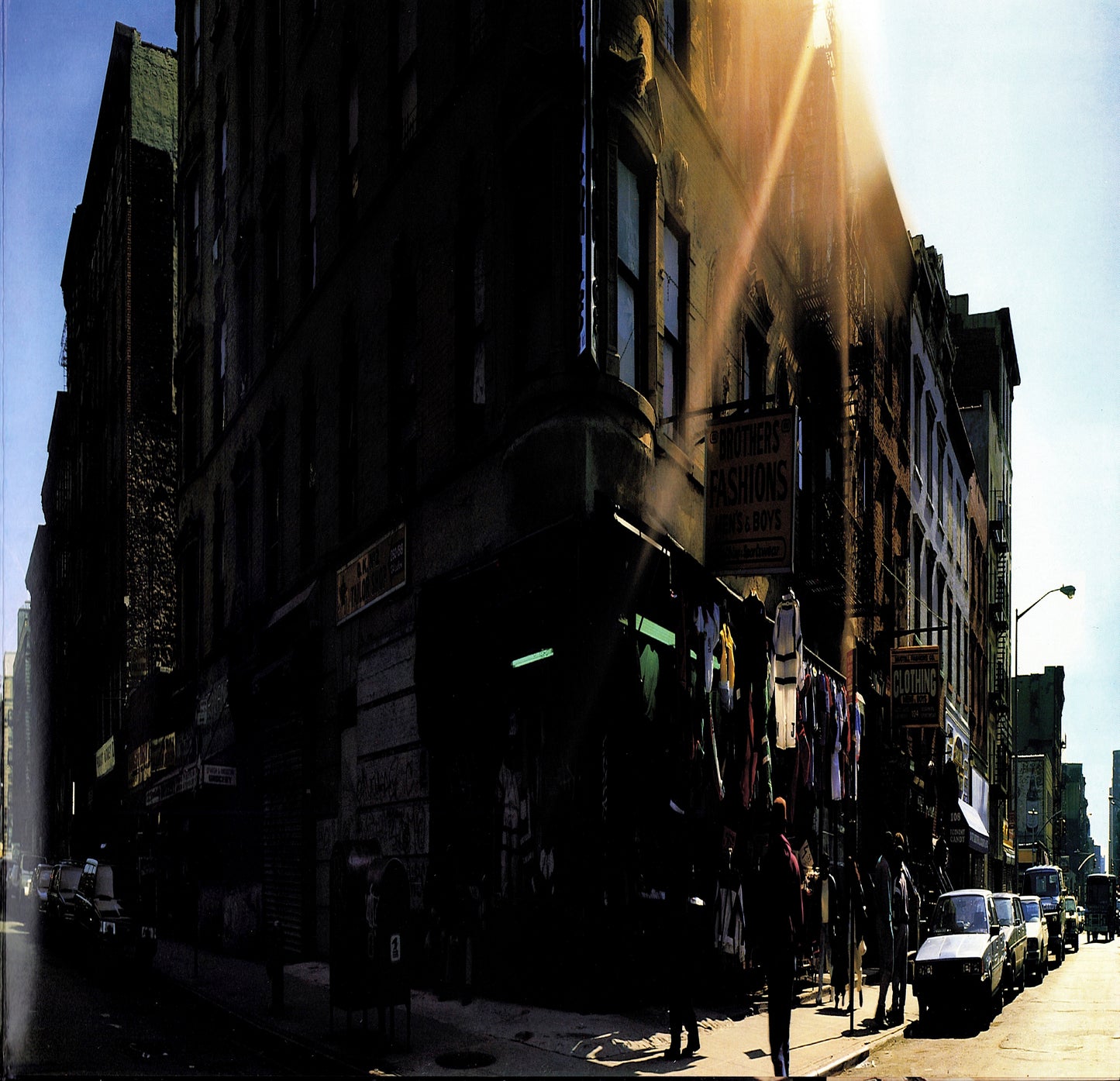 Beastie Boys ‎– Paul's Boutique Vinyl LP