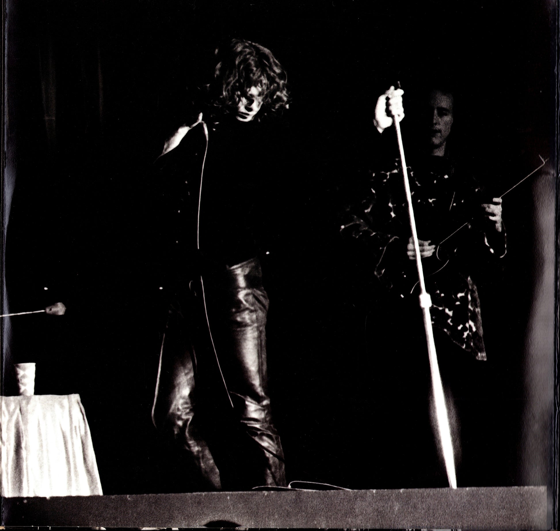 The Doors - Weird Scenes Inside The Gold Mine Vinyl 2LP EU Kopie