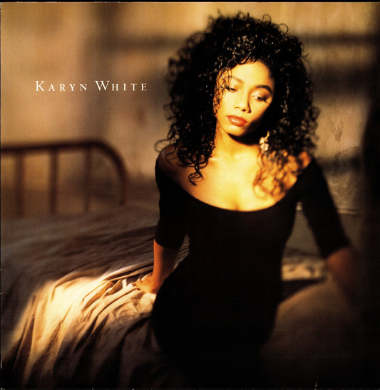 Karyn White - Karyn White Vinyl LP | EU Original | 1988