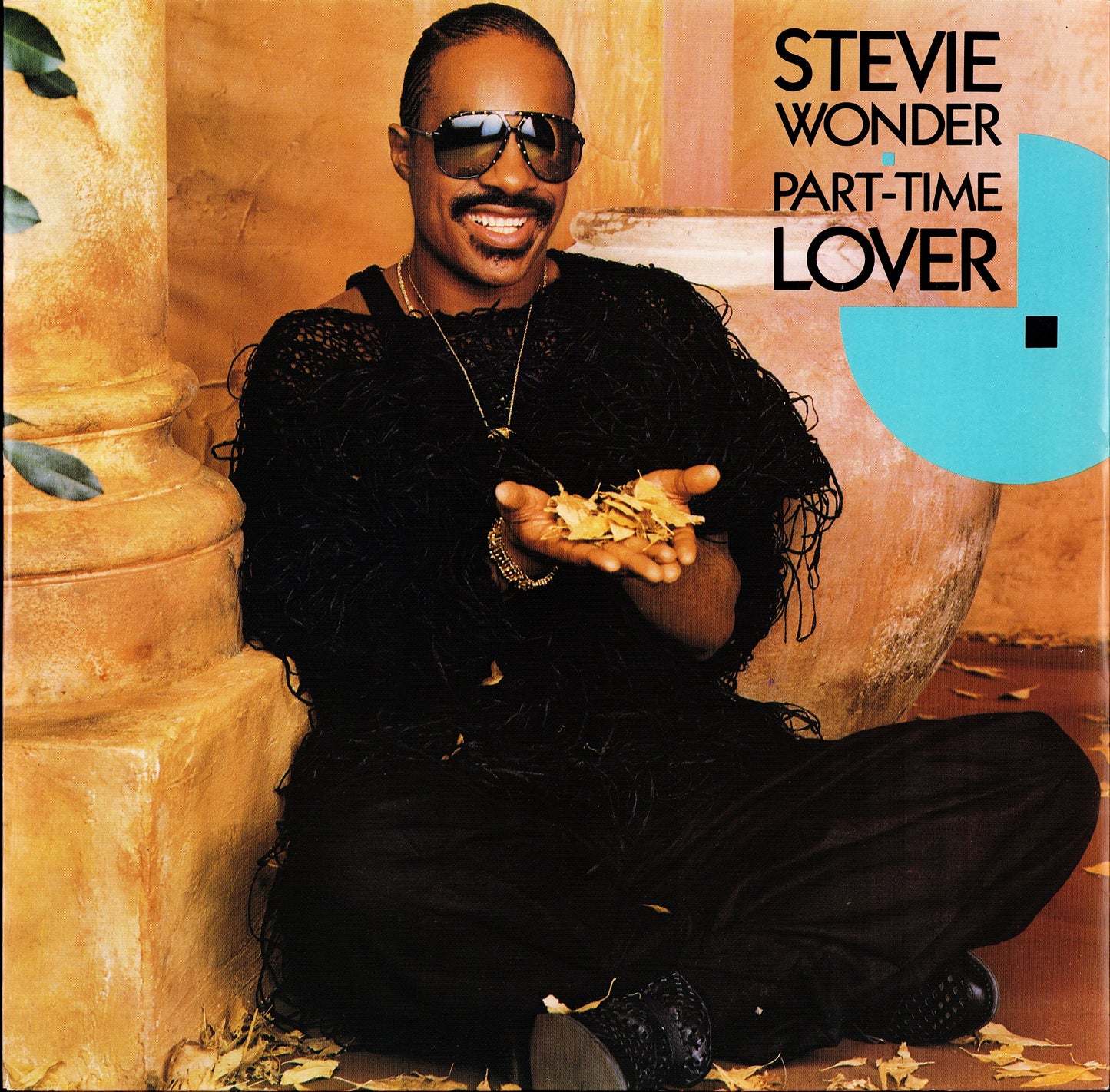 Stevie Wonder – Part-Time Lover Vinyl 12" Maxi-Single