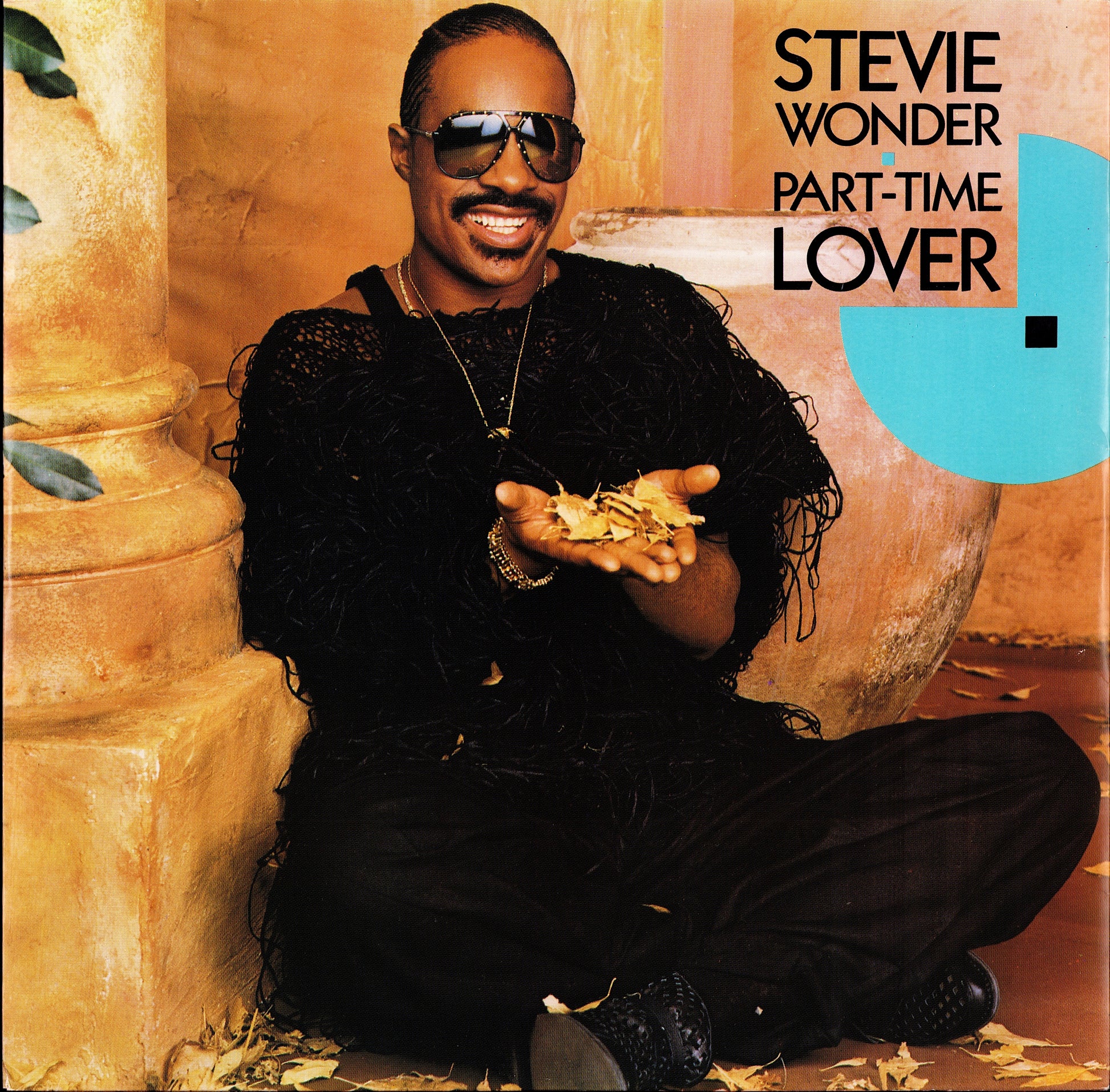 Stevie Wonder – Part-Time Lover Vinyl 12" Maxi-Single