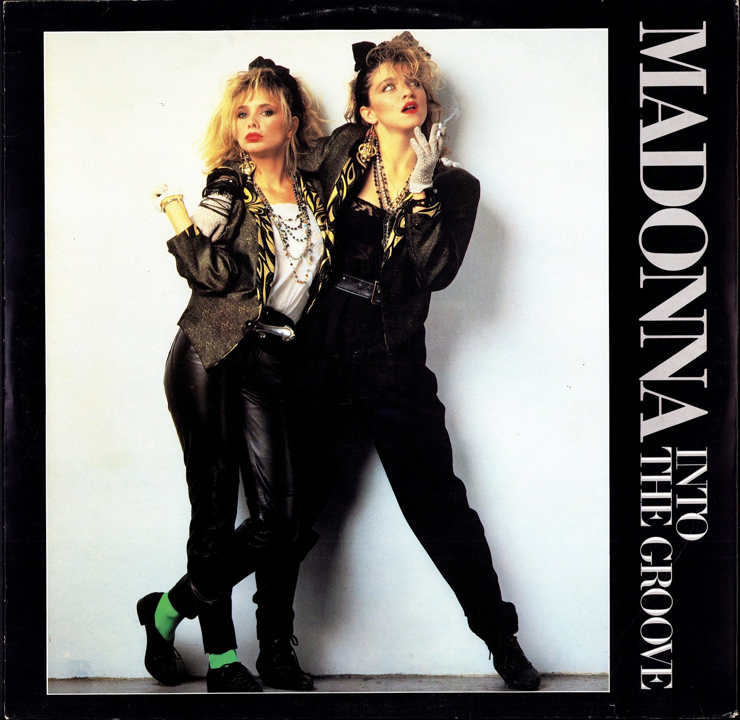 Madonna - Into The Groove Vinyl 12" Maxi-Single Kopie