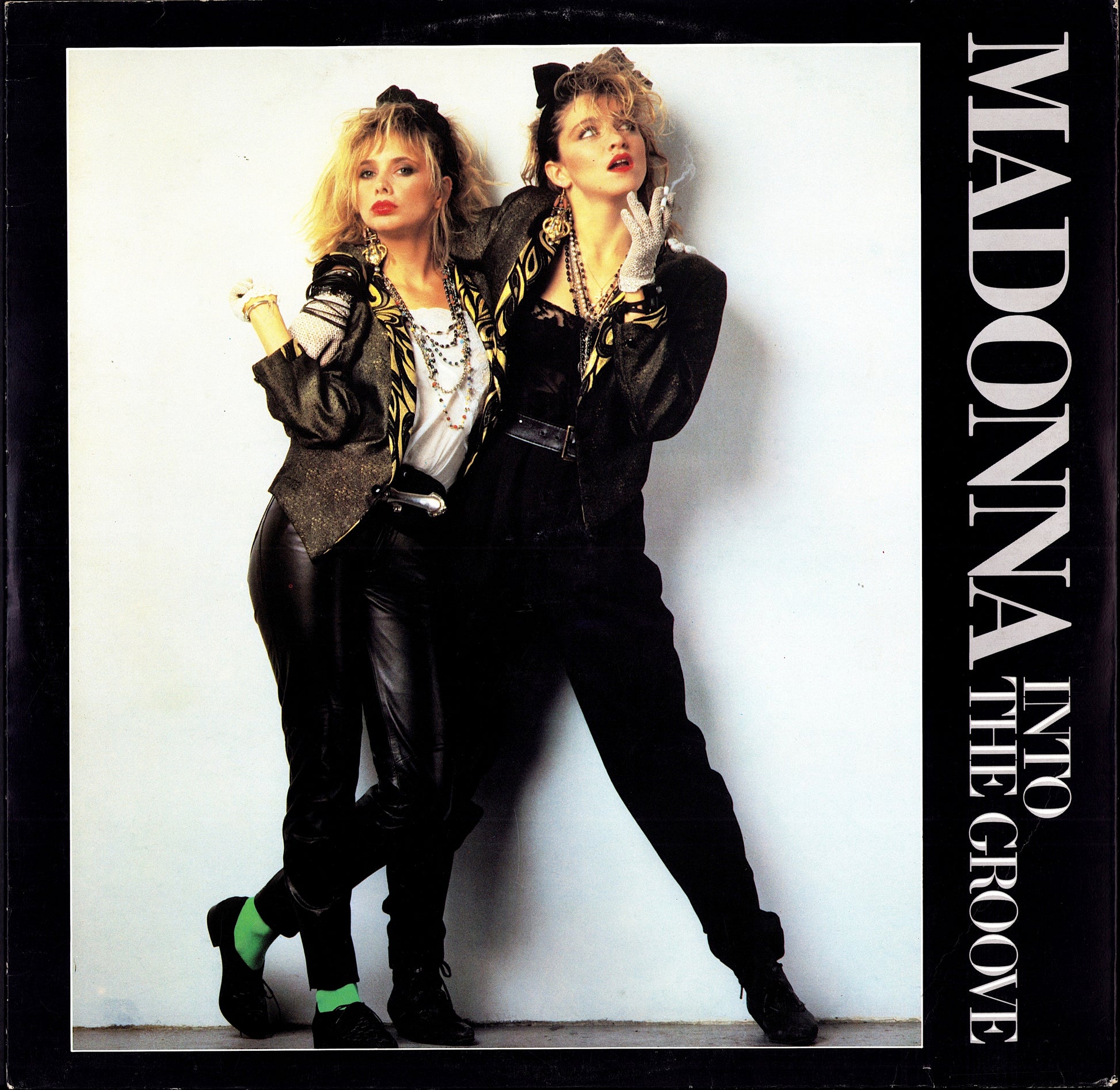 Madonna - Into The Groove Vinyl 12" Maxi-Single Kopie