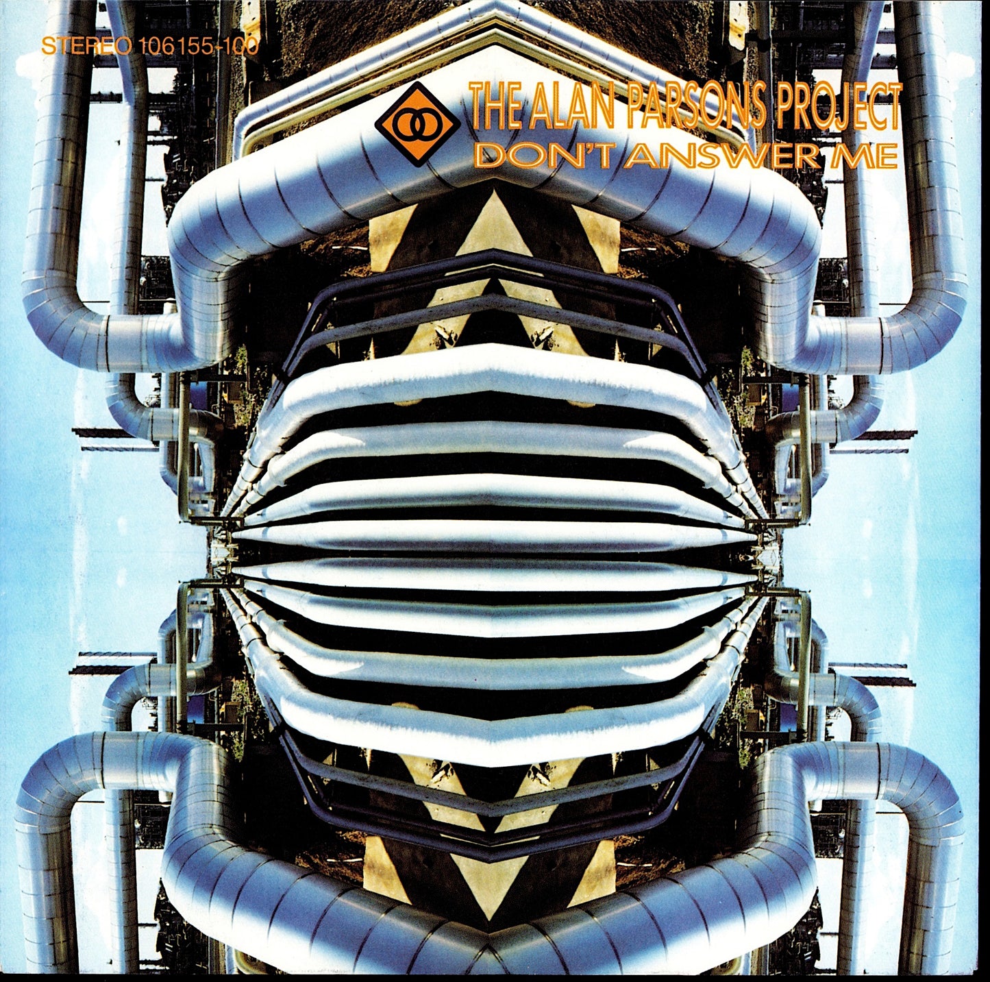 The Alan Parsons Project – Don't Answer Me 7" Vinyl Single