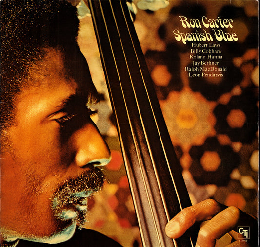 Ron Carter – Blues Farm Vinyl LP Kopie