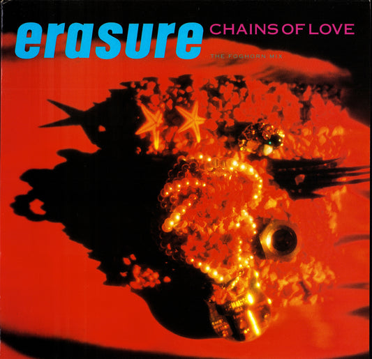 Erasure – Sometimes Vinyl 12" Maxi | DE Original | 1986 Kopie