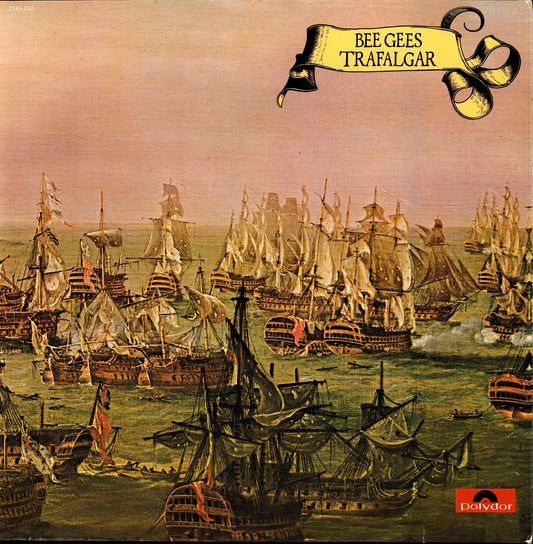 Bee Gees ‎– Bee Gees' 1stl Vinyl LP Kopie Kopie