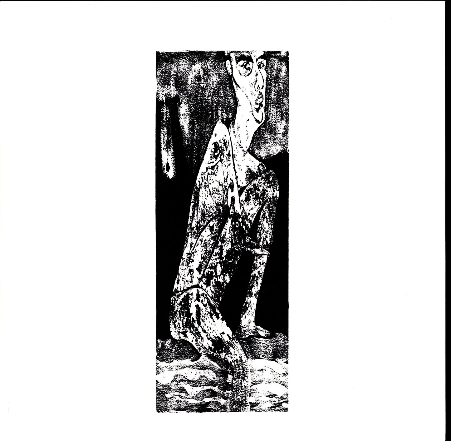 Diamanda Galas - You Must Be Certain Of The Devil Vinyl LP