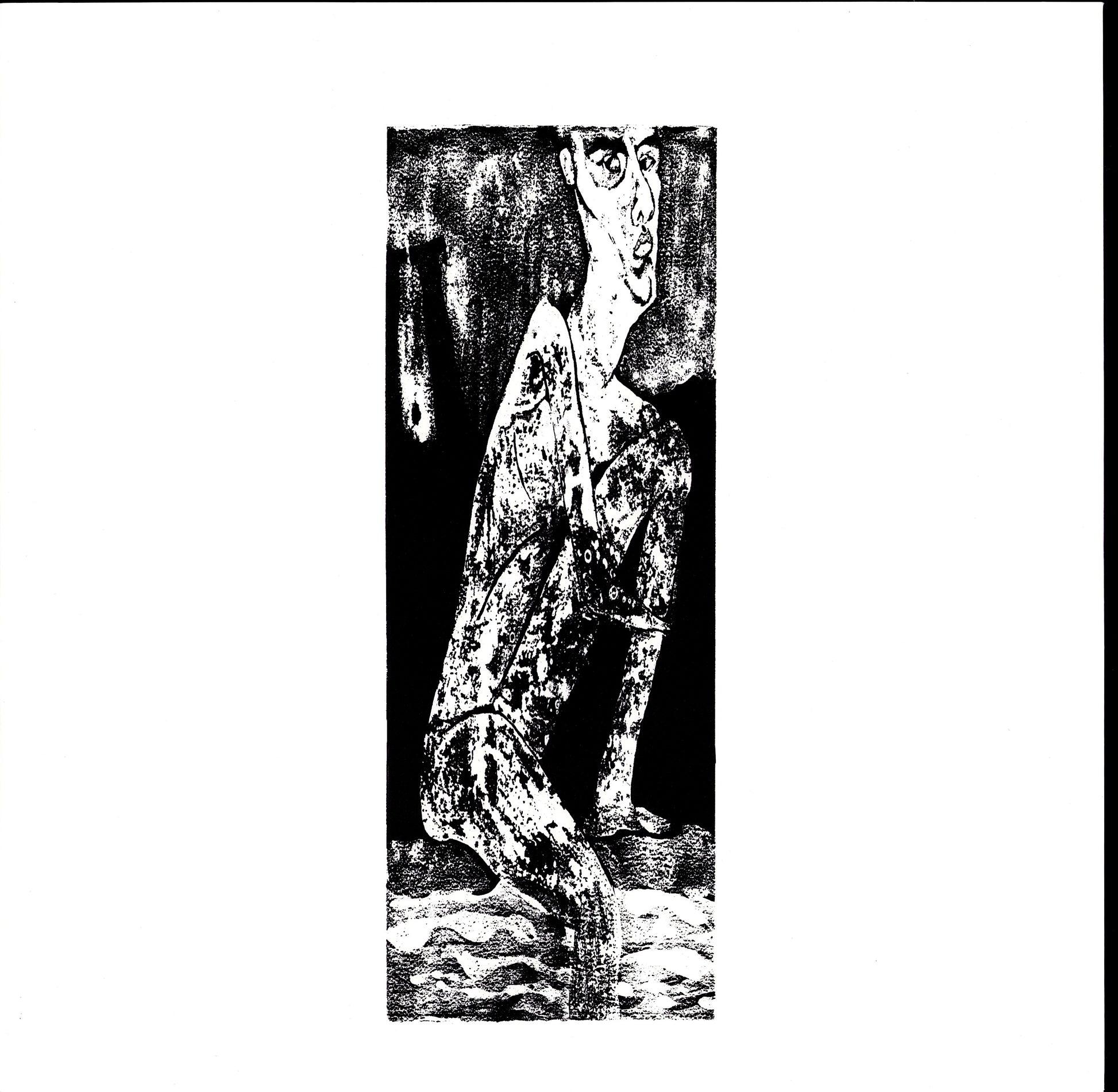 Diamanda Galas - You Must Be Certain Of The Devil Vinyl LP