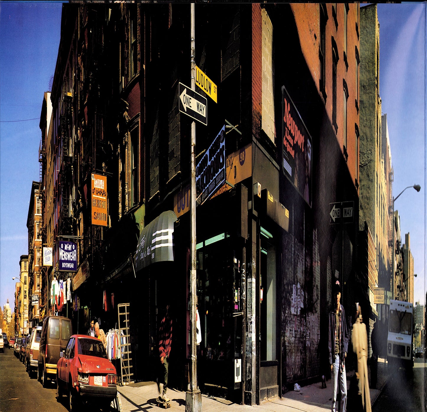 Beastie Boys ‎– Paul's Boutique Vinyl LP
