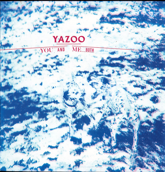 Yazoo - You And Me Both (Vinyl LP | IT Original | 1983)