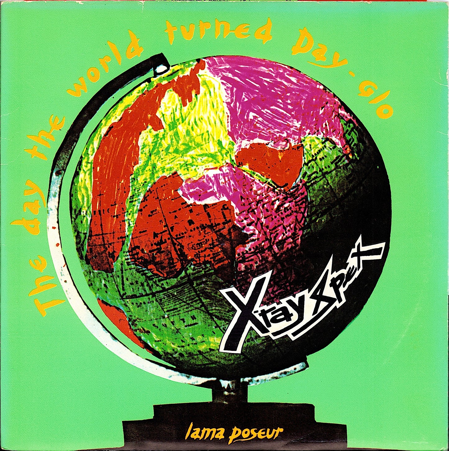 Sex Pistols – No One Is Innocent A Punk Prayer By Ronald Biggs / My Way 7" Vinyl Single Kopie Kopie Kopie Kopie