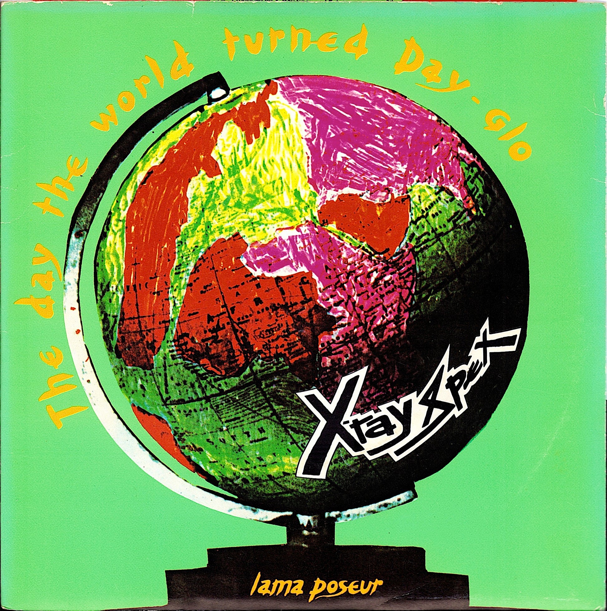 Sex Pistols – No One Is Innocent A Punk Prayer By Ronald Biggs / My Way 7" Vinyl Single Kopie Kopie Kopie Kopie