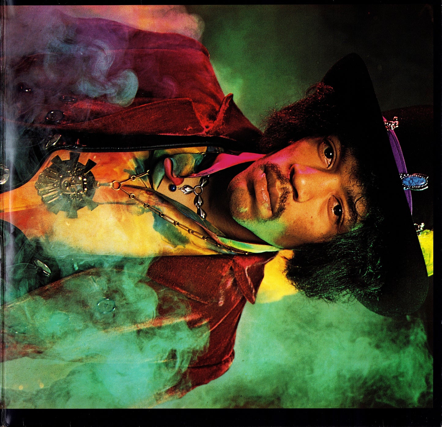 The Jimi Hendrix Experience – Electric Ladyland Vinyl 2LP