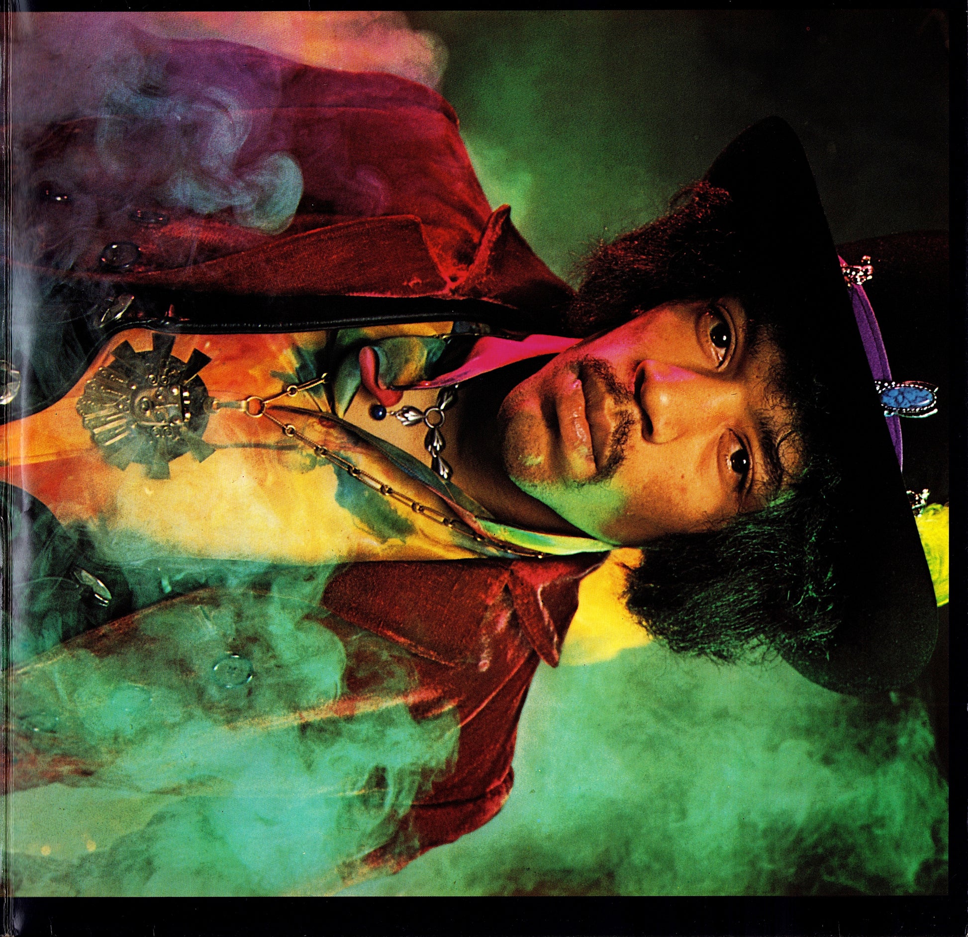 The Jimi Hendrix Experience – Electric Ladyland Vinyl 2LP