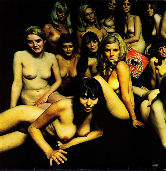 The Jimi Hendrix Experience – Electric Ladyland Vinyl 2LP