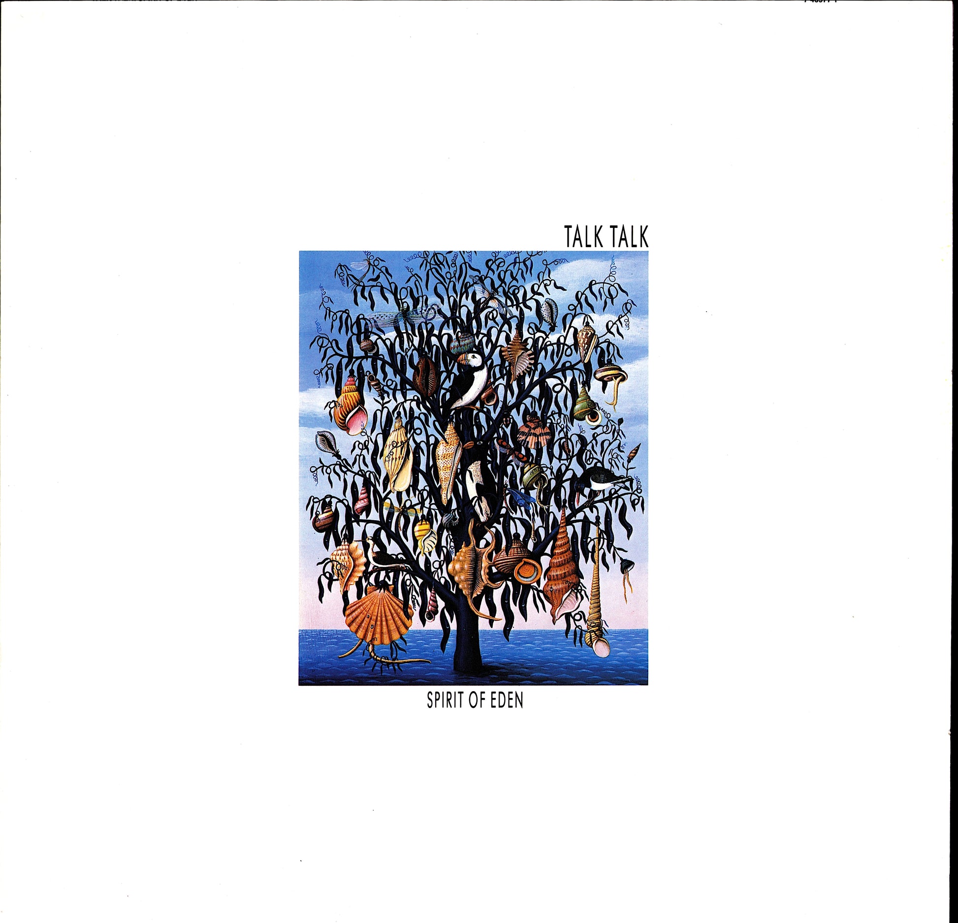 Talk Talk - Spirit of Eden Vinyl LP