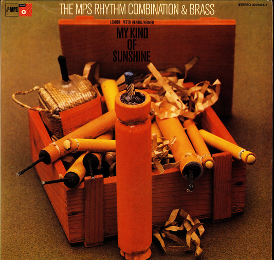 Rhythm Combination & Brass & Inga Rumpf ‎- Hip Walk Vinyl LP DE Kopie Kopie