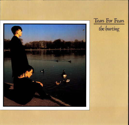 Tears For Fears - The Hurting (Vinyl LP | DE Original | 1983)
