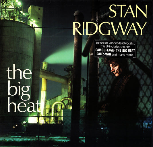 The Pretenders - Get Close Vinyl LP Kopie Kopie