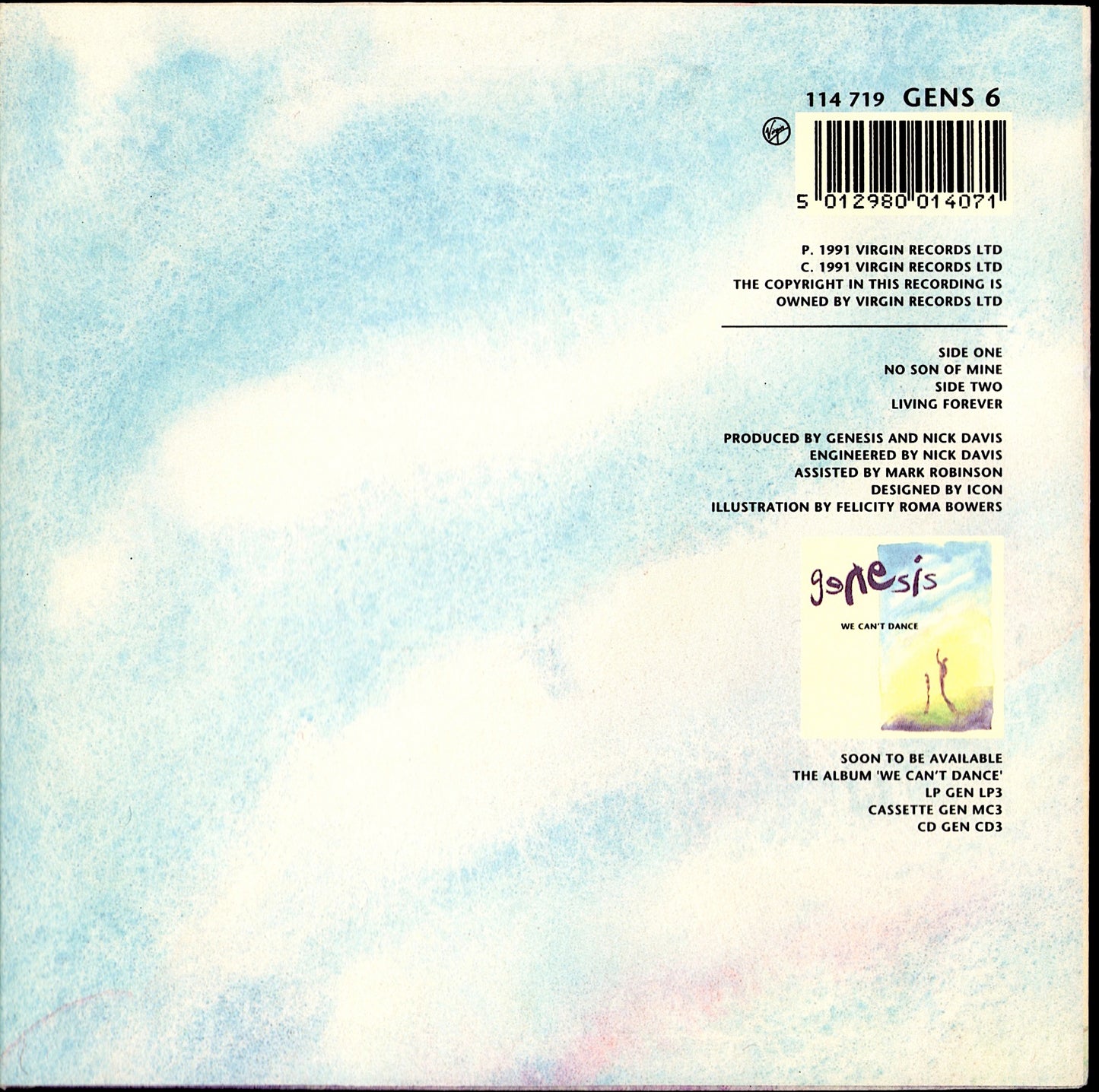 Queen – Headlong Vinyl 7" Kopie