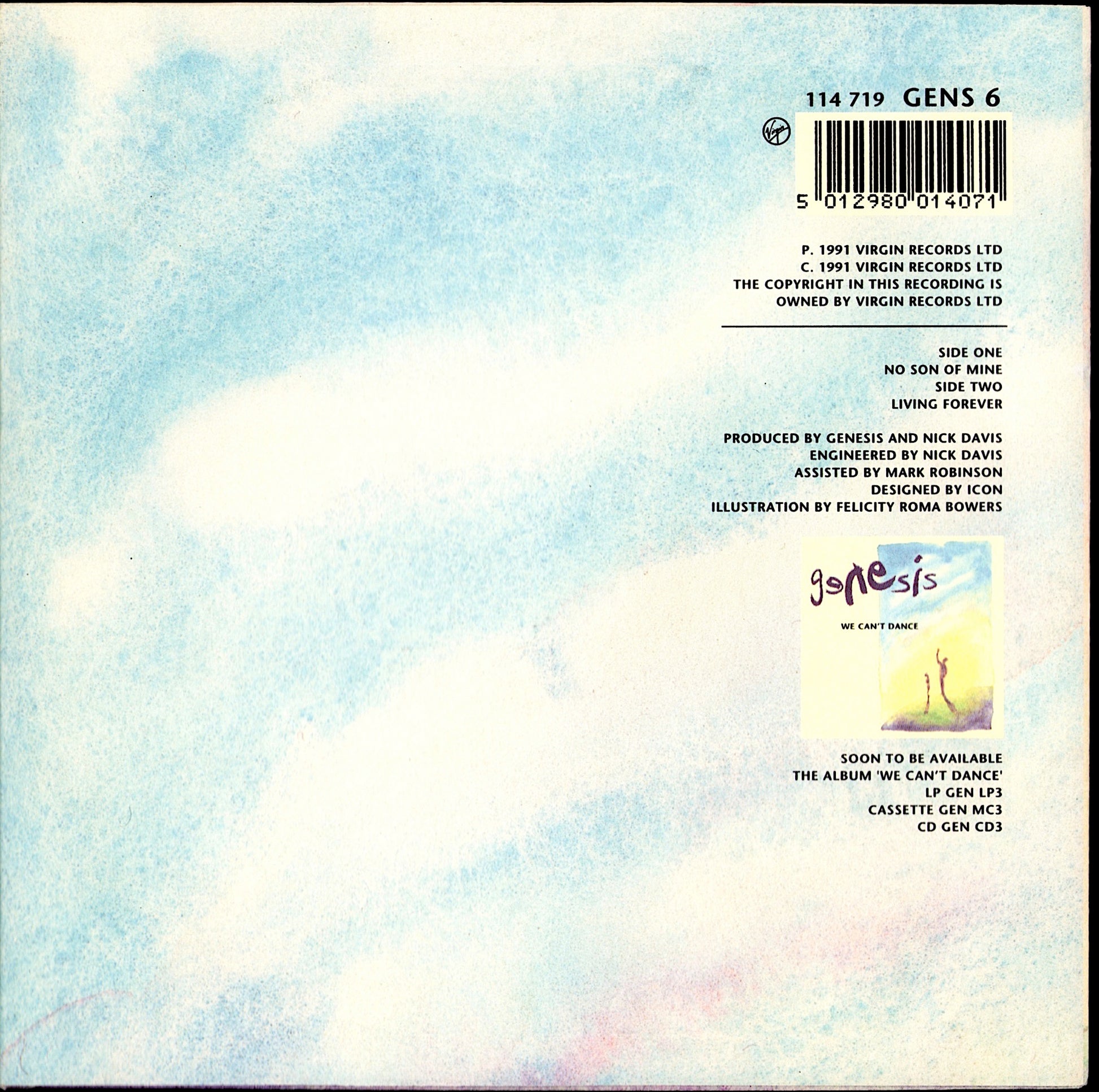 Queen – Headlong Vinyl 7" Kopie